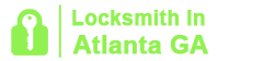 Logo locksmith
